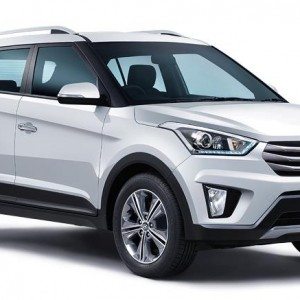 hyundai creta sleek silver