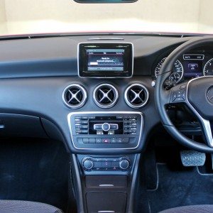 new  A CDI Sport dashboard