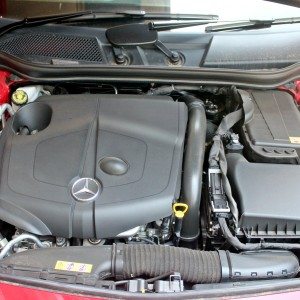 new  A CDI engine