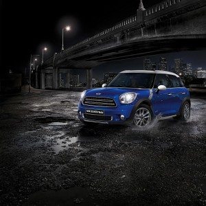 The new MINI Countryman