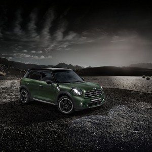 The new MINI Countryman