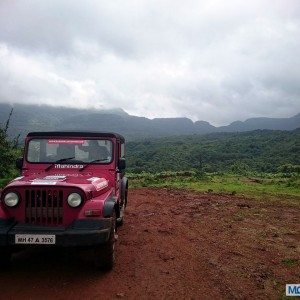th Mahindra Great Escape Images