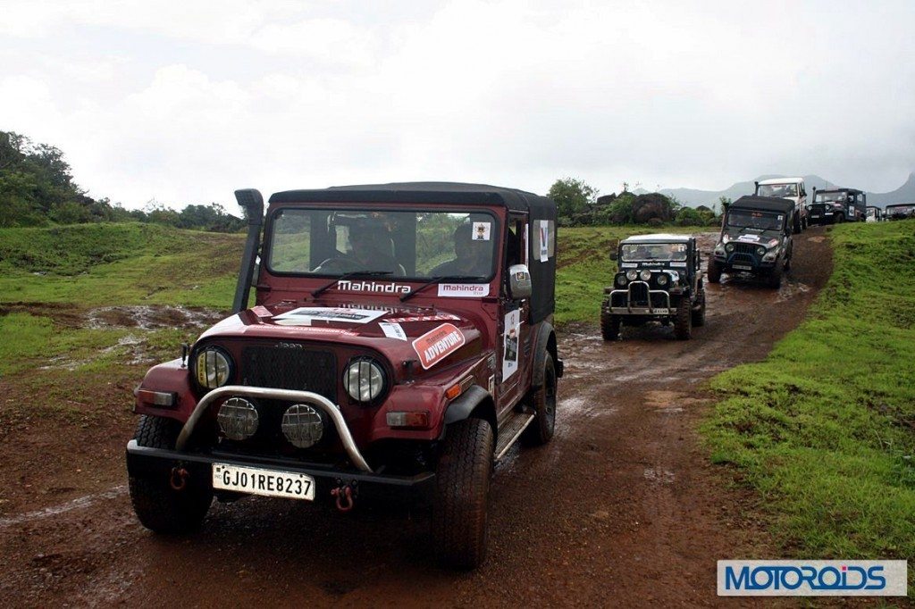 124th Mahindra Great Escape - Images (15)
