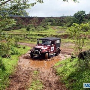 th Mahindra Great Escape Images