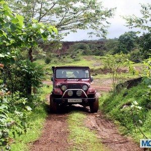 th Mahindra Great Escape Images