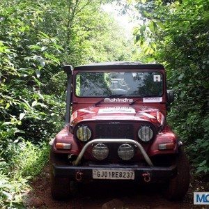 th Mahindra Great Escape Images