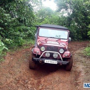 th Mahindra Great Escape Images