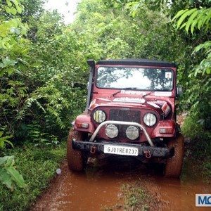 th Mahindra Great Escape Images