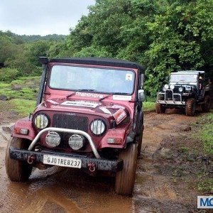 th Mahindra Great Escape Images