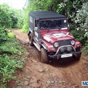 th Mahindra Great Escape Images