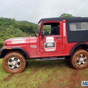 th Mahindra Great Escape Images