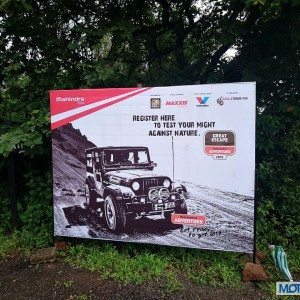 th Mahindra Great Escape Images