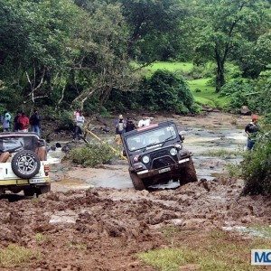 th Mahindra Great Escape Images