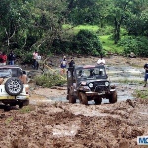 th Mahindra Great Escape Images