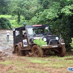 th Mahindra Great Escape Images