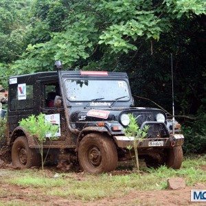 th Mahindra Great Escape Images