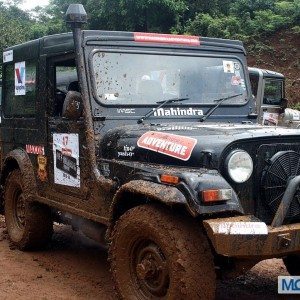 th Mahindra Great Escape Images