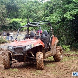 th Mahindra Great Escape Images