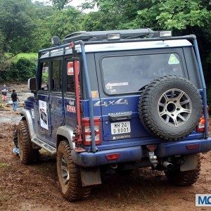th Mahindra Great Escape Images