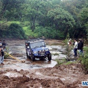 th Mahindra Great Escape Images