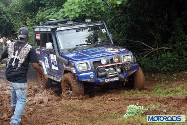 th Mahindra Great Escape Images