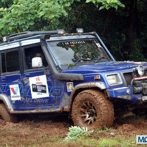 th Mahindra Great Escape Images