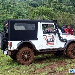 th Mahindra Great Escape Images