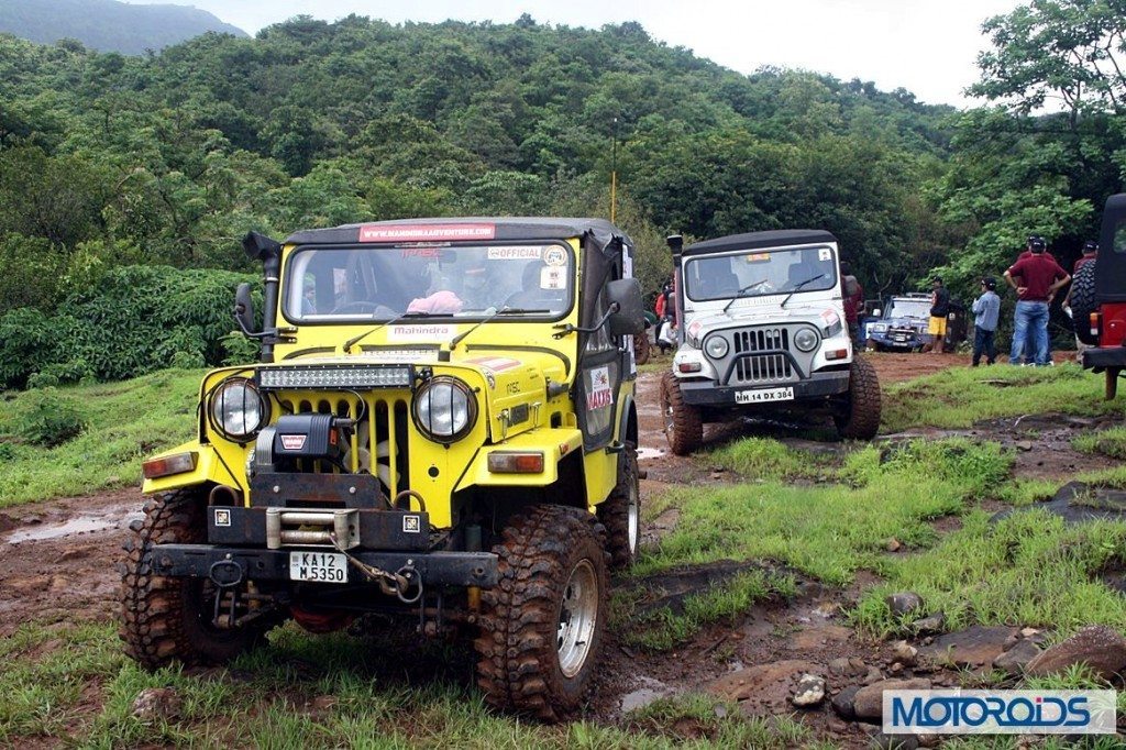 124th Mahindra Great Escape - Images (54)