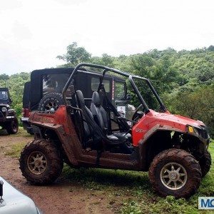 th Mahindra Great Escape Images