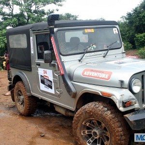 th Mahindra Great Escape Images