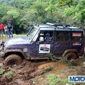 th Mahindra Great Escape Images