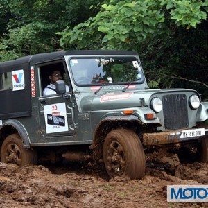 th Mahindra Great Escape Images