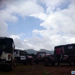 th Mahindra Great Escape Images