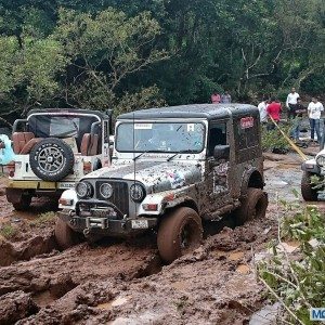 th Mahindra Great Escape Images