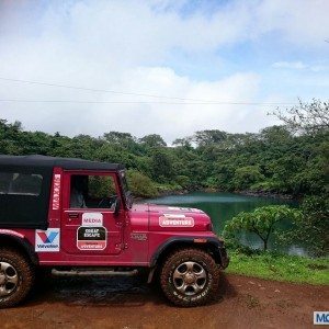 th Mahindra Great Escape Images