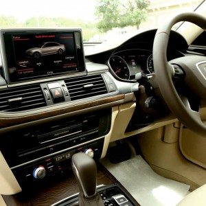 Audi A Matrix India review