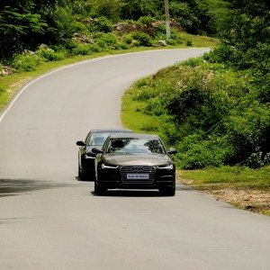 Audi A Matrix India review