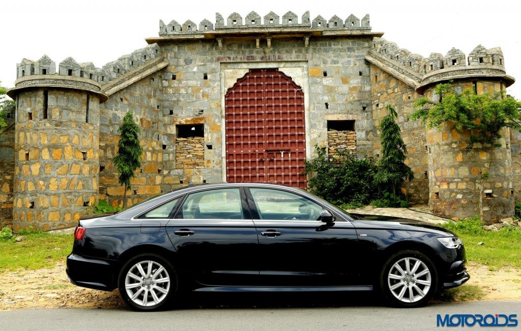 2015 Audi A6 Matrix India review (12)