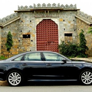 Audi A Matrix India review