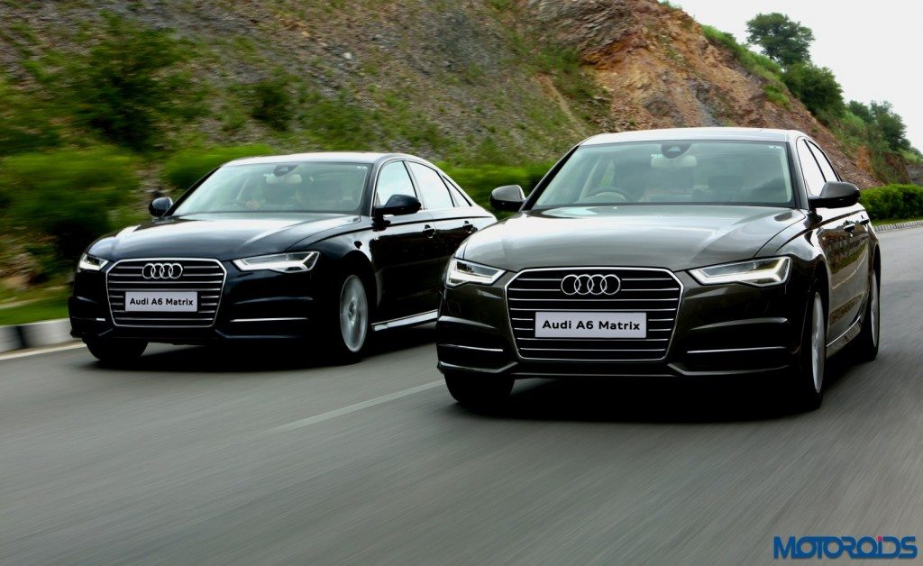 2015 Audi A6 Matrix facelift India review (3)