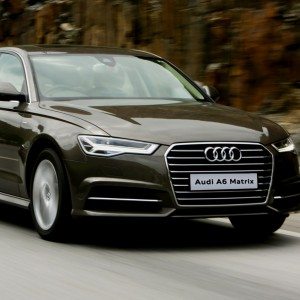 Audi A Matrix facelift India review