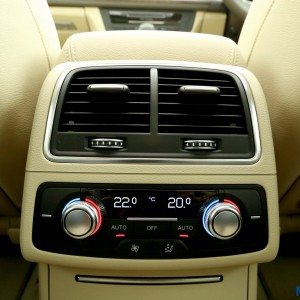 Audi A Matrix facelift rear AC