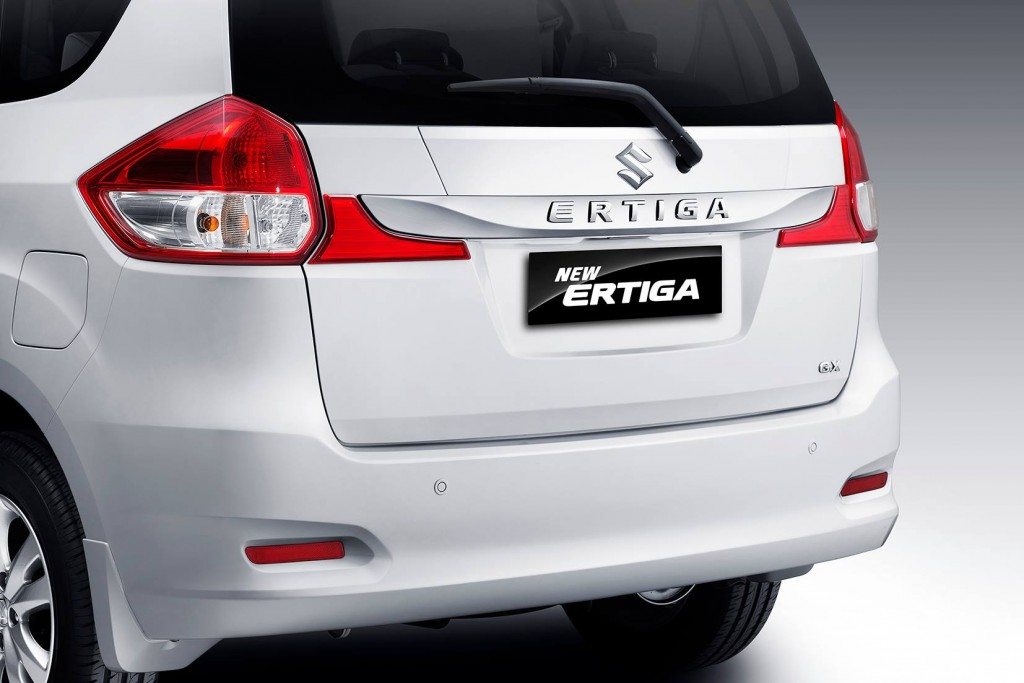 2015 Suzuki Ertiga (Maruti Ertiga facelift) (10)