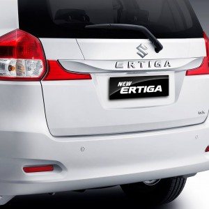 Suzuki Ertiga Maruti Ertiga facelift