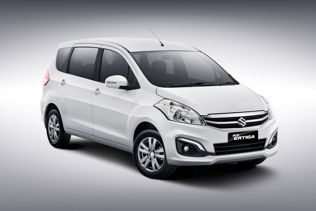 2015 Suzuki Ertiga (Maruti Ertiga facelift) (13)