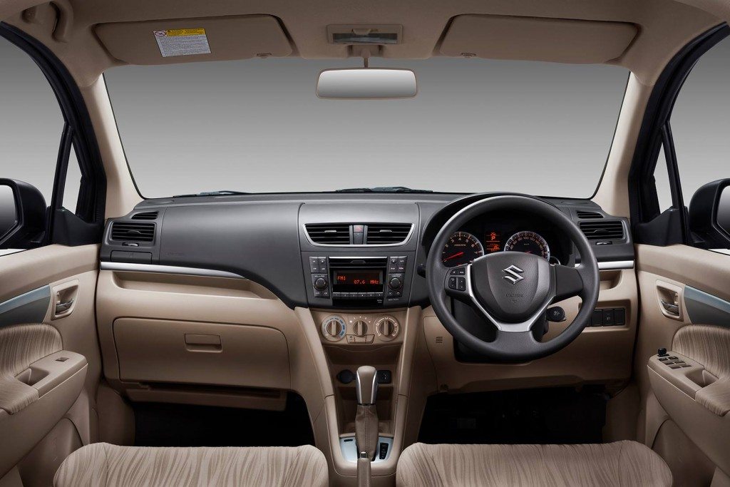 2015 Suzuki Ertiga (Maruti Ertiga facelift) (5)