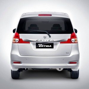 Suzuki Ertiga Maruti Ertiga facelift