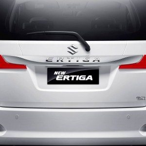 Suzuki Ertiga Maruti Ertiga facelift