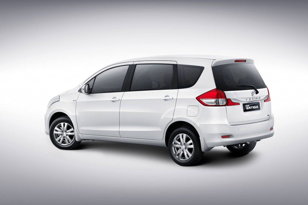 2015 Suzuki Ertiga (Maruti Ertiga facelift) (8)