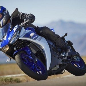 Yamaha YZF R Official Details